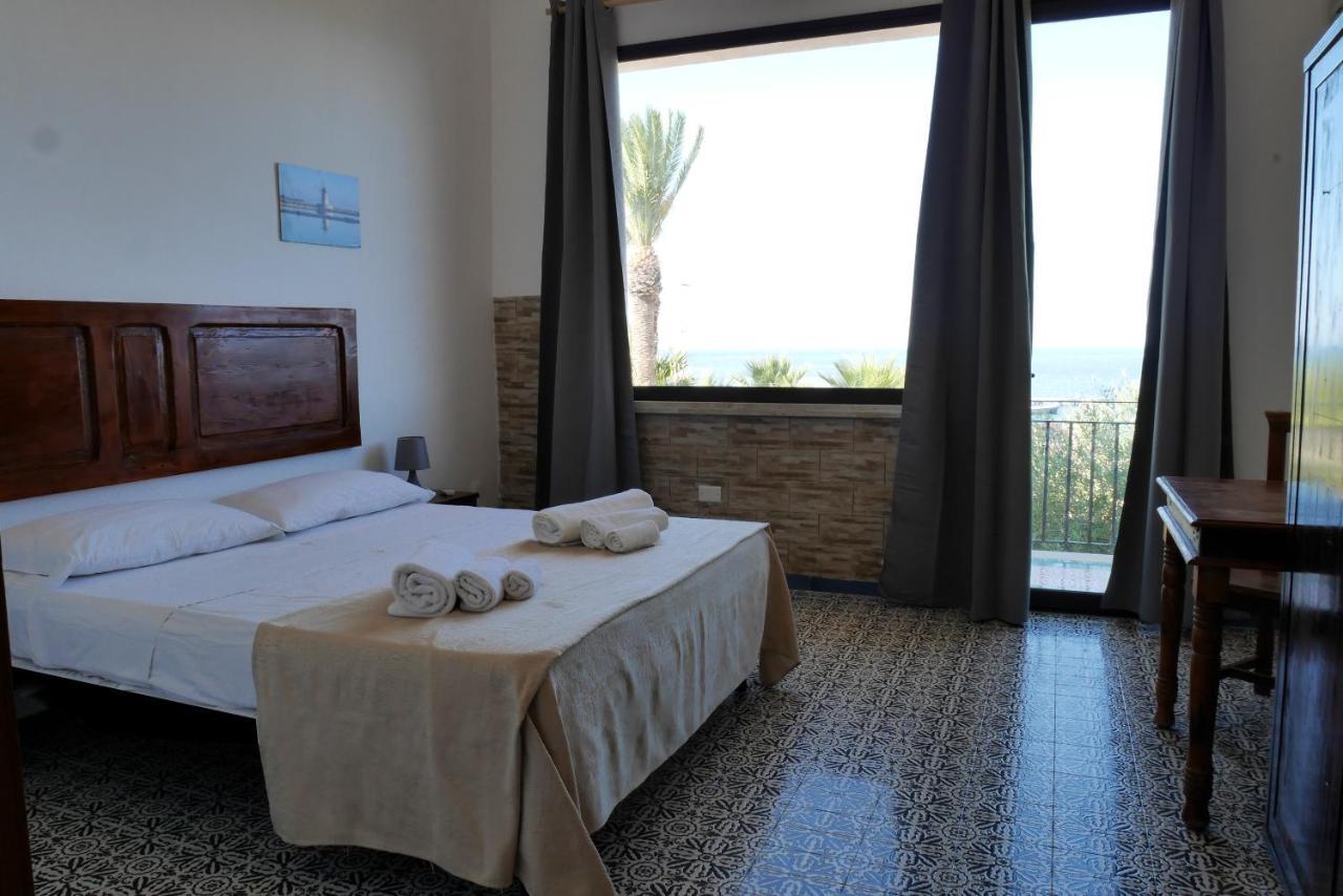 B&B Al Vecchio Pontile Marsala Sicilia Екстериор снимка