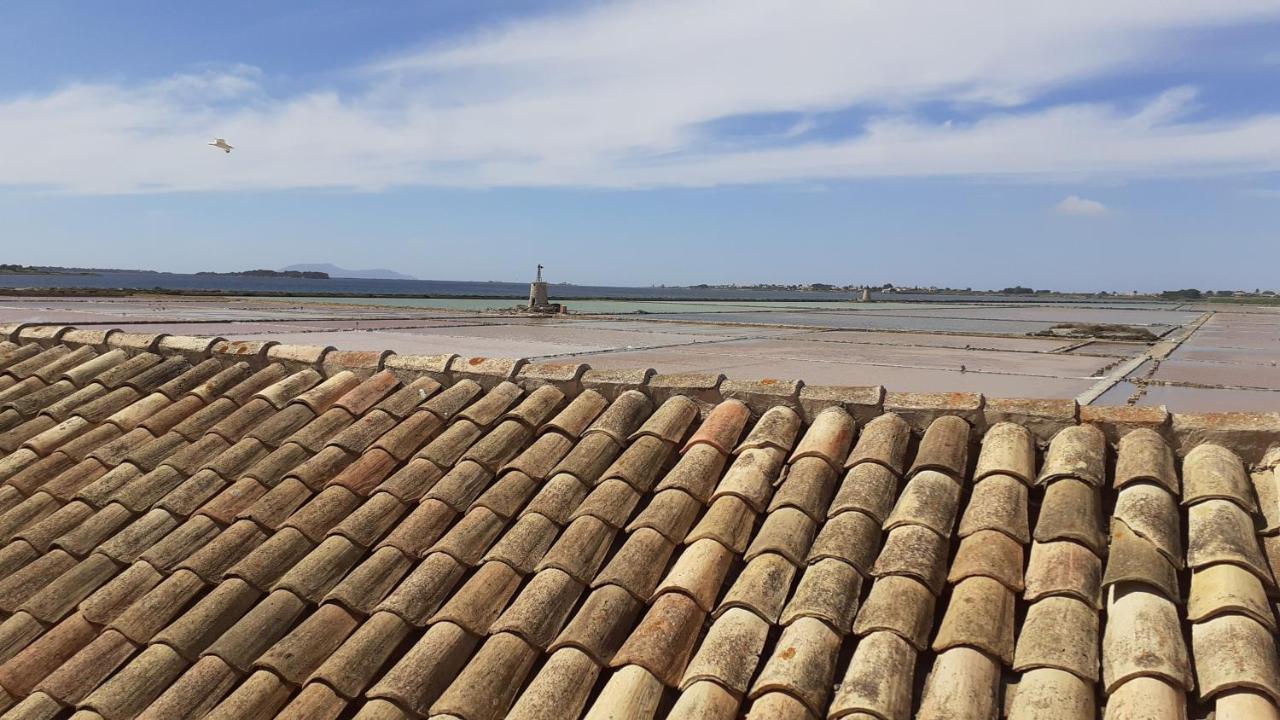 B&B Al Vecchio Pontile Marsala Sicilia Екстериор снимка
