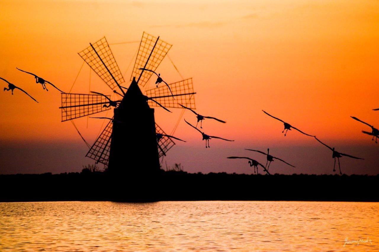 B&B Al Vecchio Pontile Marsala Sicilia Екстериор снимка
