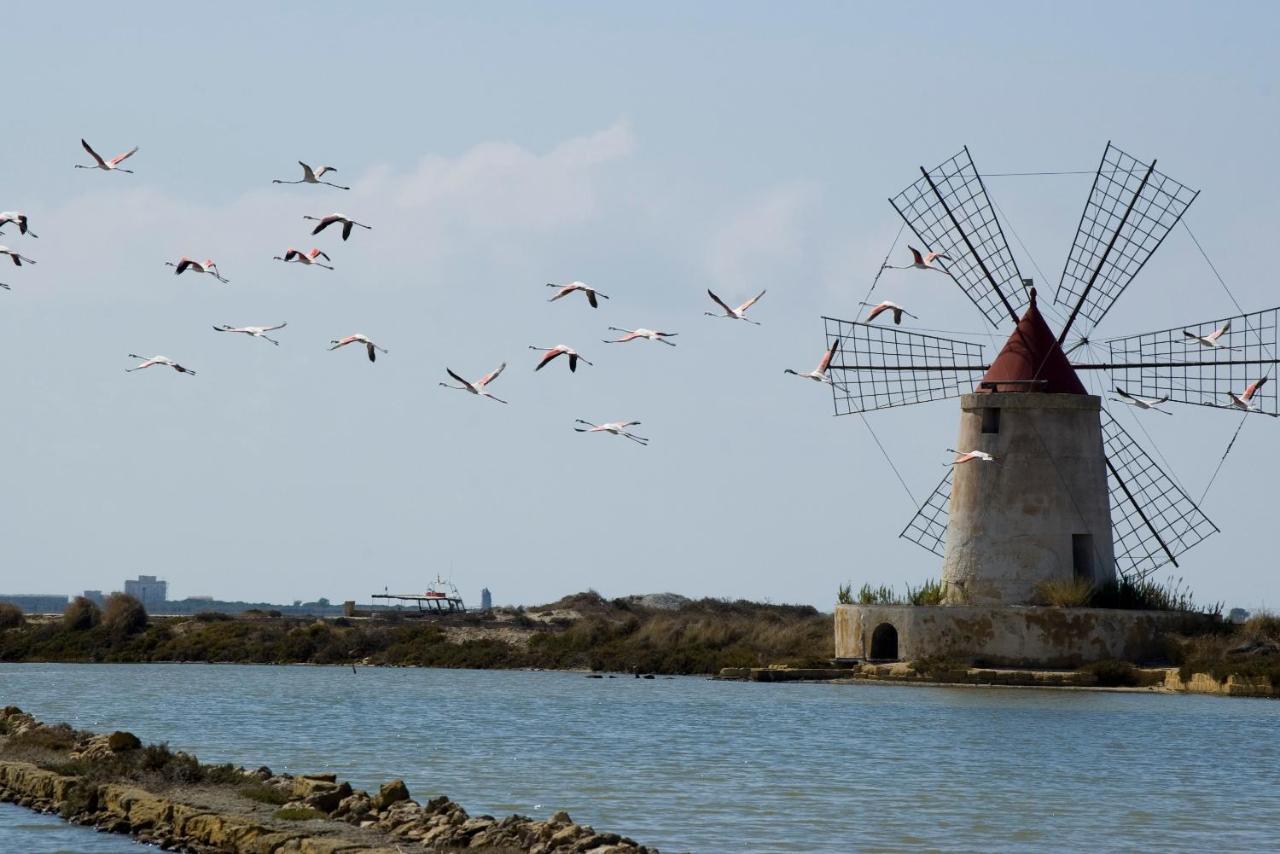 B&B Al Vecchio Pontile Marsala Sicilia Екстериор снимка