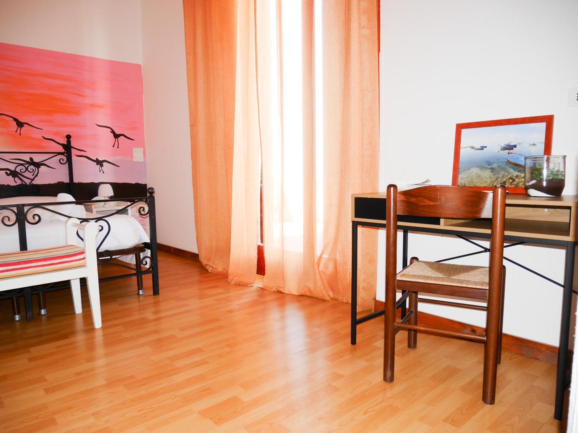 B&B Al Vecchio Pontile Marsala Sicilia Екстериор снимка