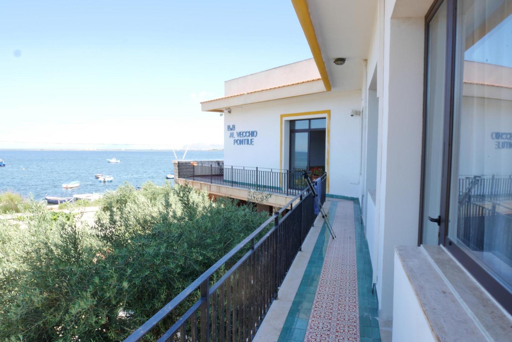 B&B Al Vecchio Pontile Marsala Sicilia Екстериор снимка