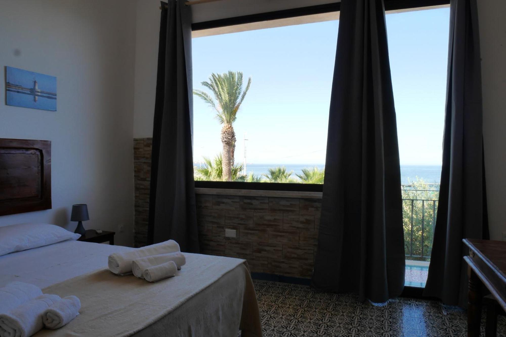 B&B Al Vecchio Pontile Marsala Sicilia Екстериор снимка